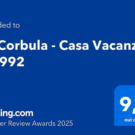 La Corbula - Casa Vacanze - Q5992 Fluminimaggiore Exteriér fotografie