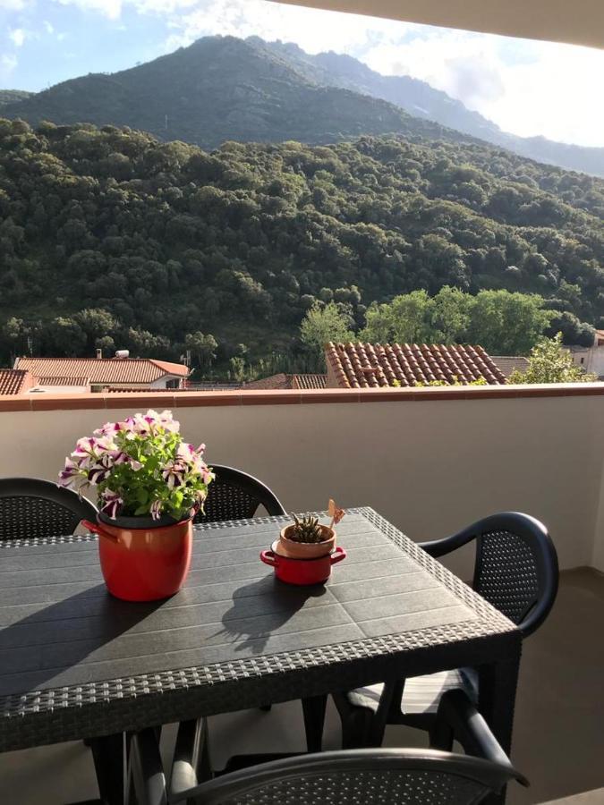 La Corbula - Casa Vacanze - Q5992 Fluminimaggiore Exteriér fotografie