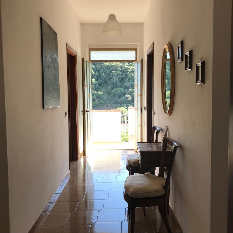 La Corbula - Casa Vacanze - Q5992 Fluminimaggiore Exteriér fotografie