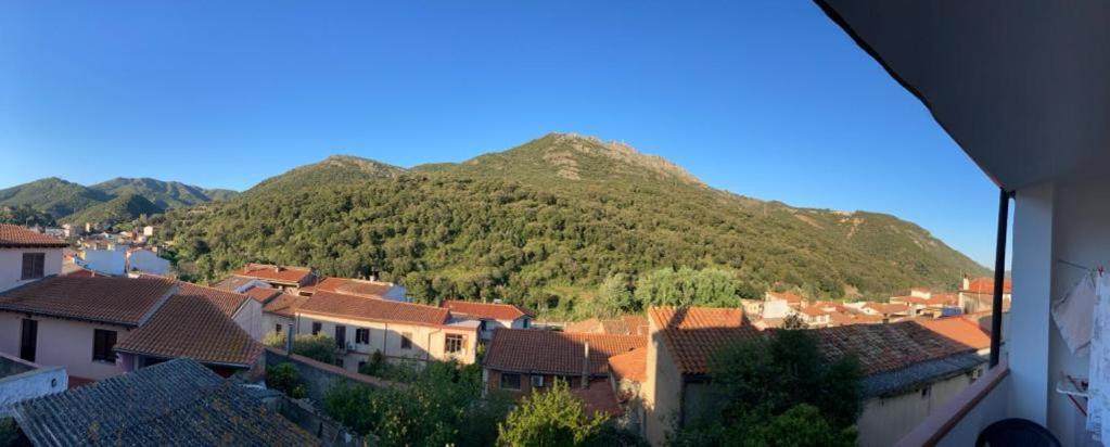 La Corbula - Casa Vacanze - Q5992 Fluminimaggiore Exteriér fotografie