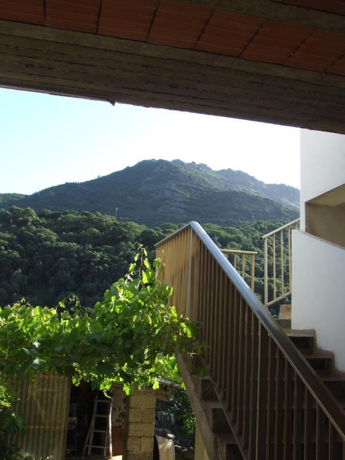 La Corbula - Casa Vacanze - Q5992 Fluminimaggiore Exteriér fotografie