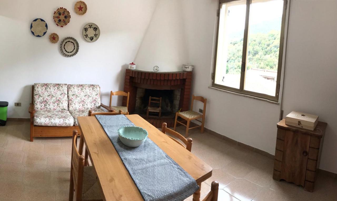 La Corbula - Casa Vacanze - Q5992 Fluminimaggiore Exteriér fotografie