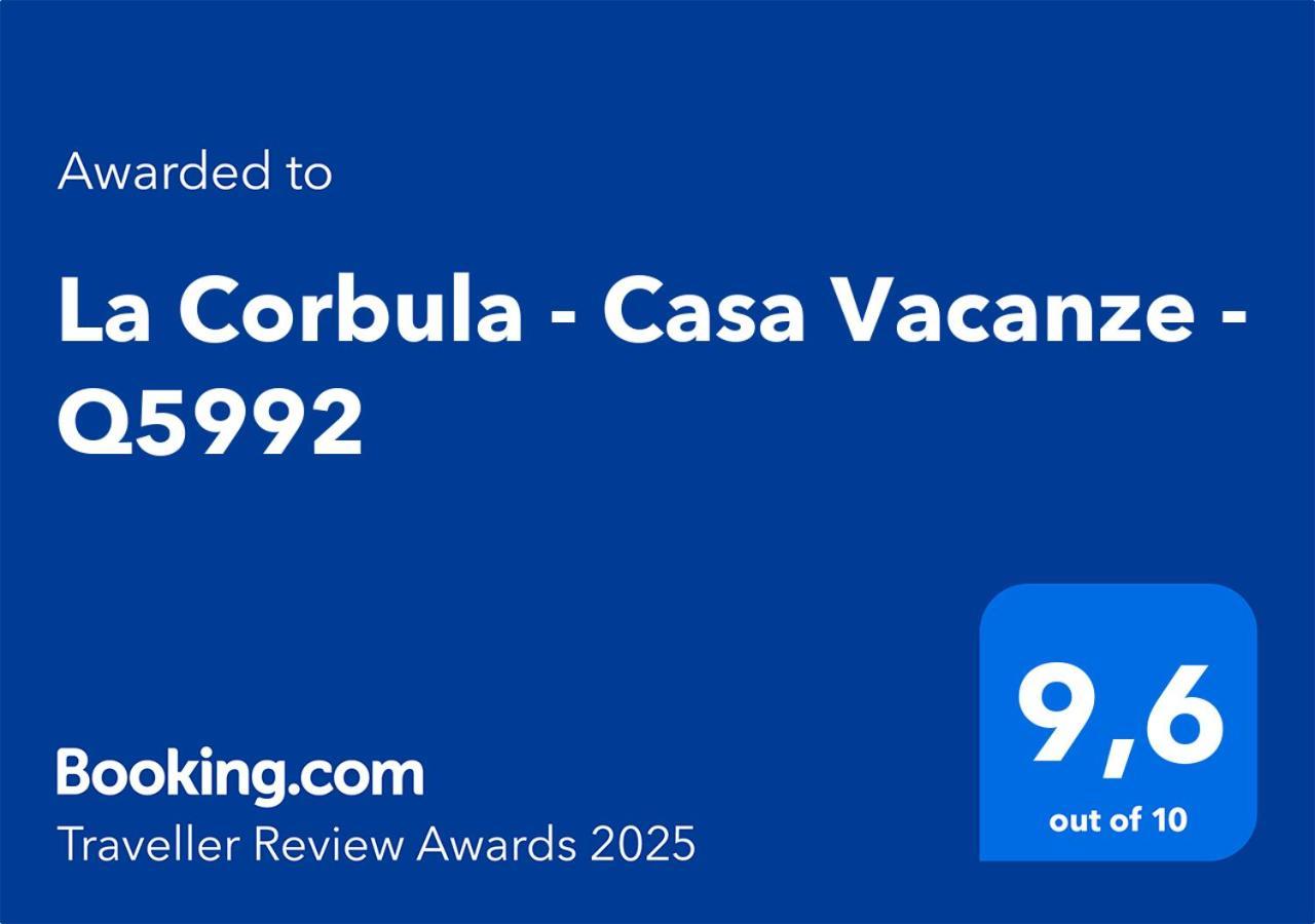 La Corbula - Casa Vacanze - Q5992 Fluminimaggiore Exteriér fotografie